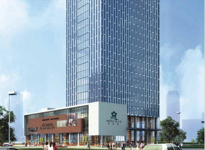 浙江辰佳商務中心