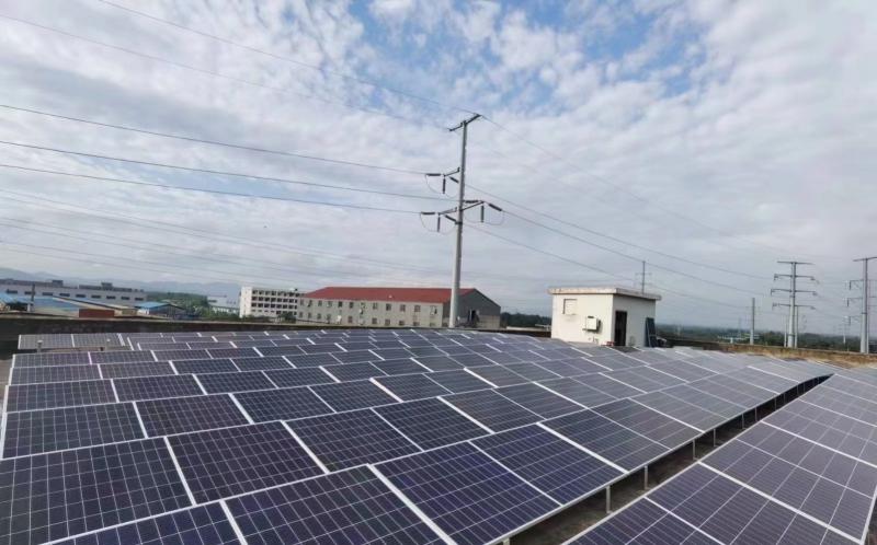 北京創業園光伏